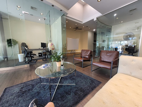 M & R Business Services office interior